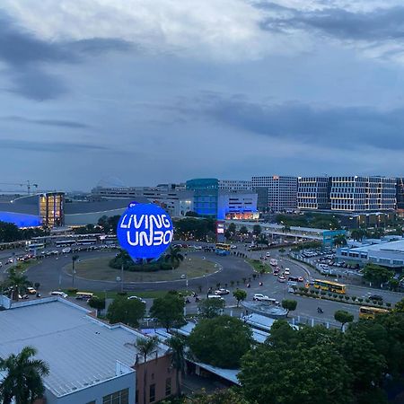 Moa Pasay Sea Residences Condotel Exterior foto