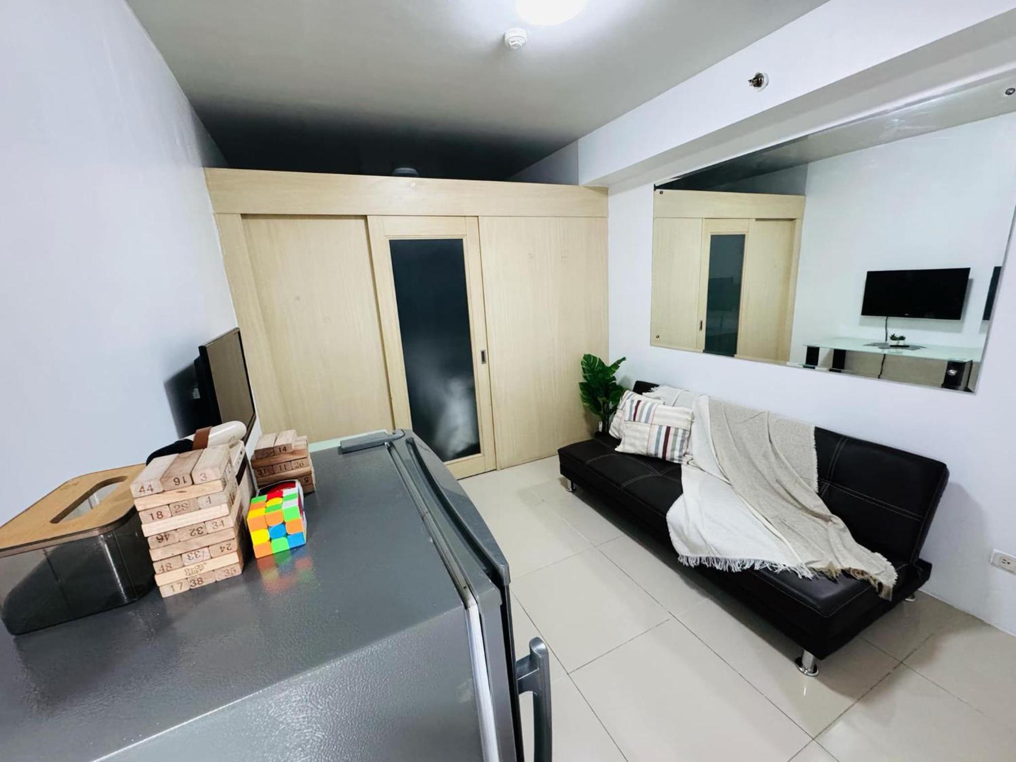 Moa Pasay Sea Residences Condotel Exterior foto