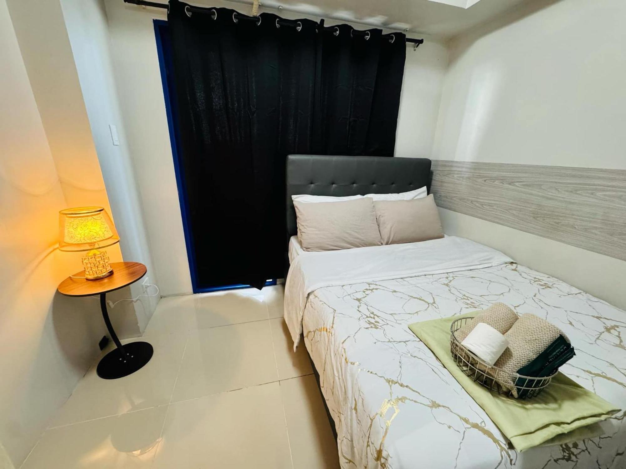 Moa Pasay Sea Residences Condotel Exterior foto