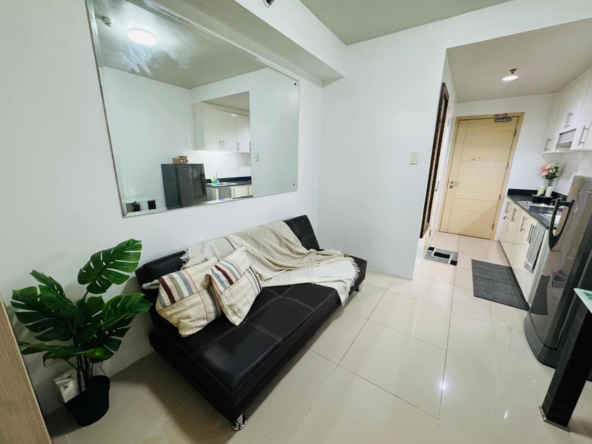 Moa Pasay Sea Residences Condotel Exterior foto