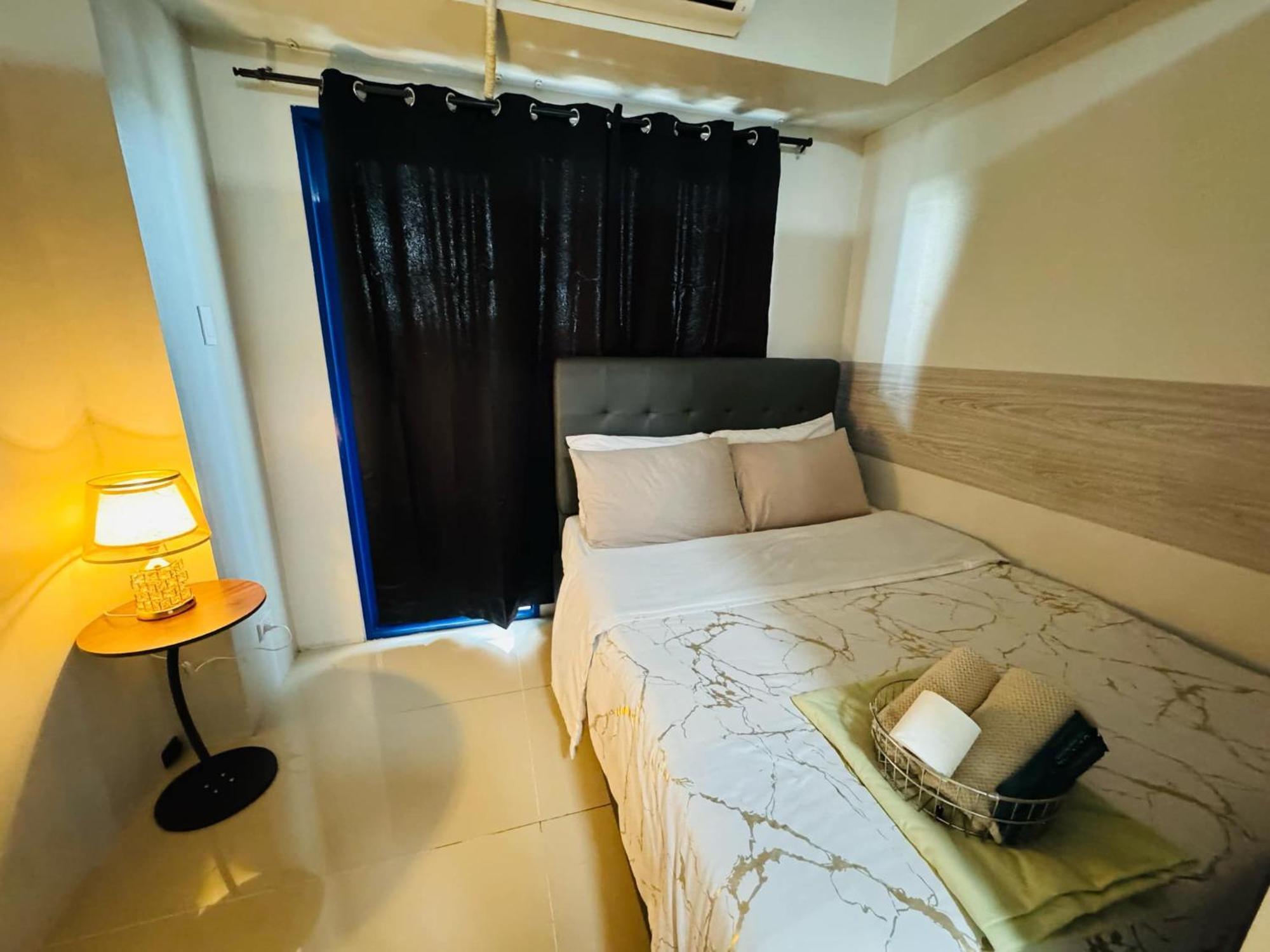 Moa Pasay Sea Residences Condotel Exterior foto