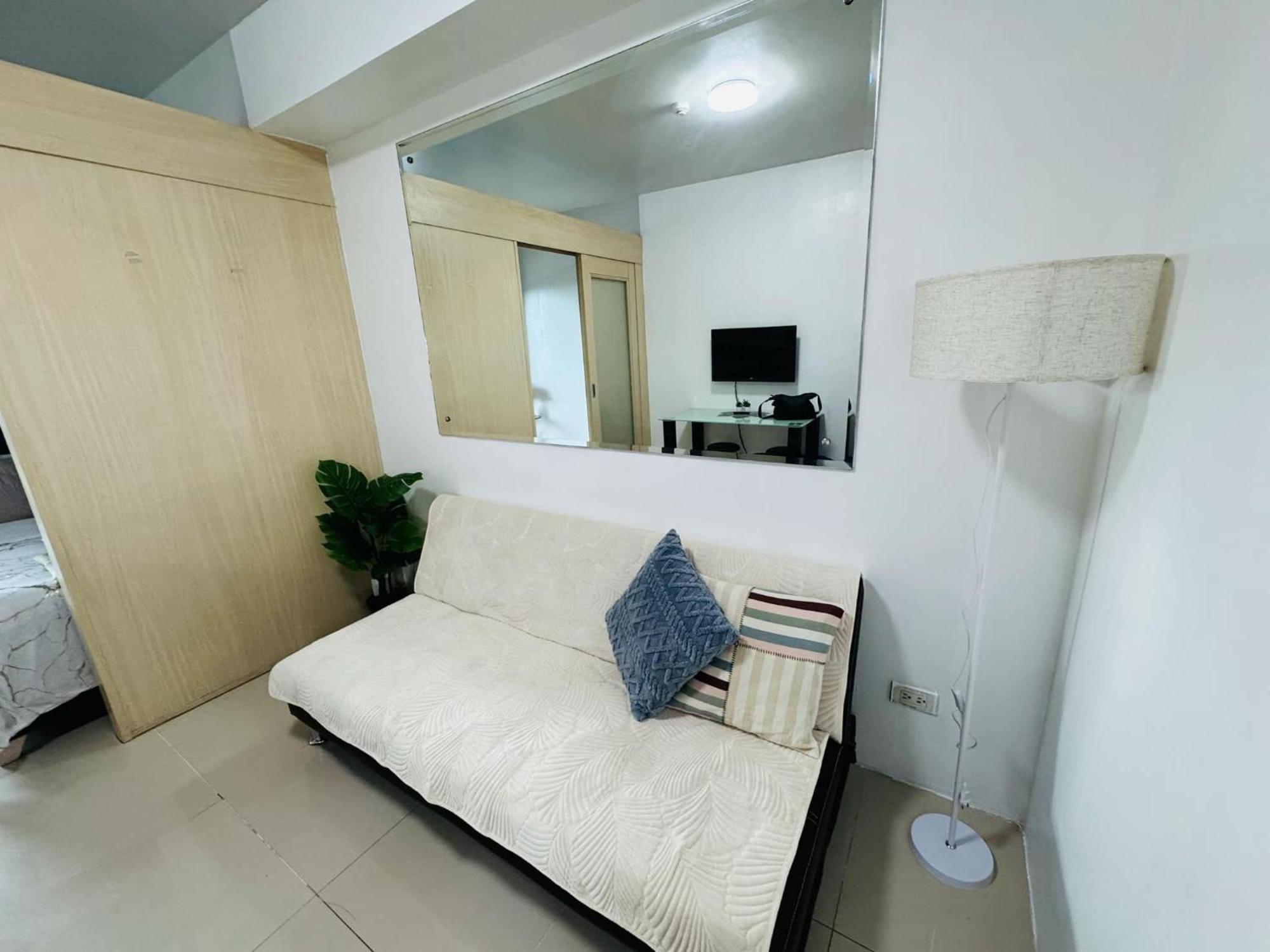 Moa Pasay Sea Residences Condotel Exterior foto